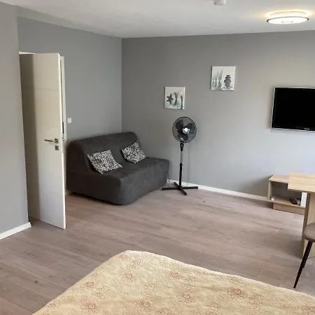 Ferienwohnung Winkler Augsburg Exterior foto
