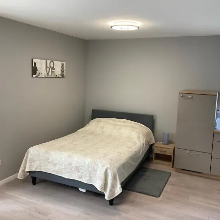 Ferienwohnung Winkler Augsburg Exterior foto