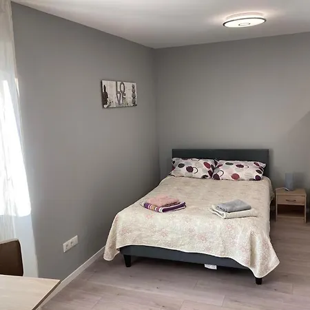 Ferienwohnung Winkler Augsburg Exterior foto