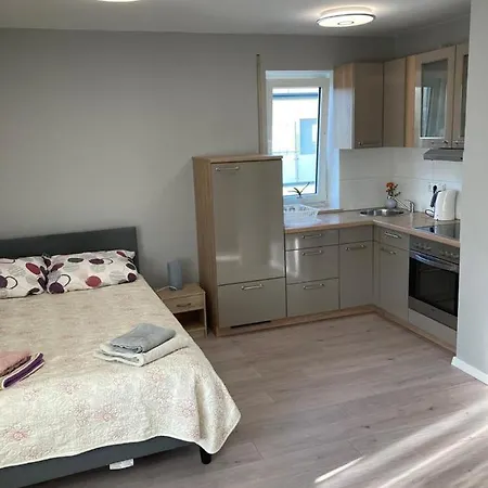Ferienwohnung Winkler Augsburg Exterior foto